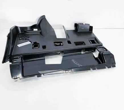 BMW 6 F12 F13 Dashboard lower bottom trim panel 9193005 9211861