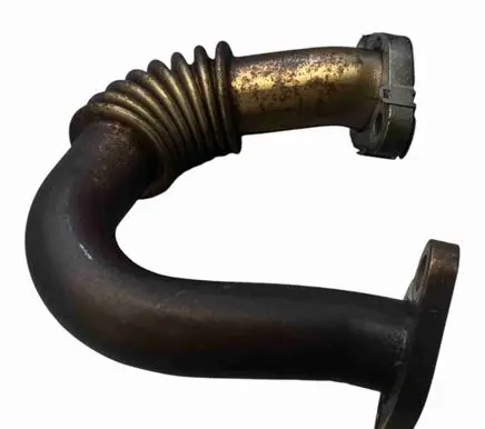 Volkswagen Touran II EGR valve line/pipe/hose 03P131521B