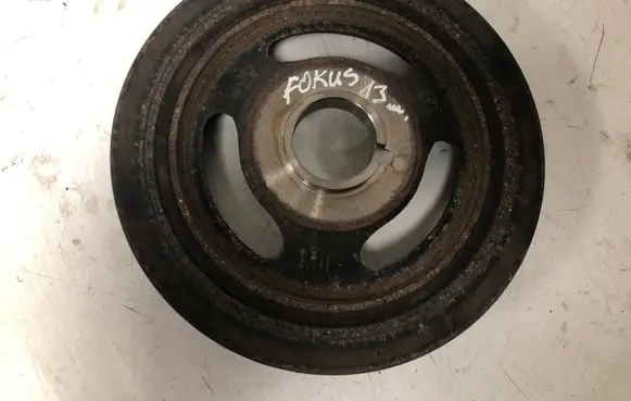 Ford Focus Crankshaft pulley 9654961080