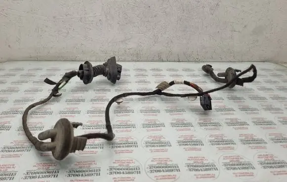 Audi A6 S6 C6 4F Rear door wiring loom 4F1971687M