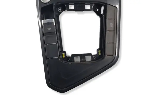 Volkswagen Tiguan Allspace Gear shifter surround trim plastic 5NN864263B 5NN927225A 2GJ959839