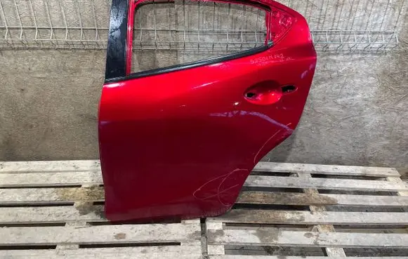 Mazda 2 Rear door DA6C73010 S2501M142
