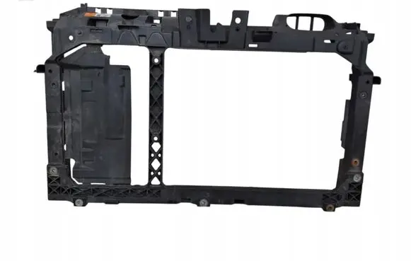 Ford Fiesta Radiator support slam panel