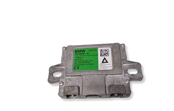 BMW 7 G11 G12 Other control units/modules 9878658