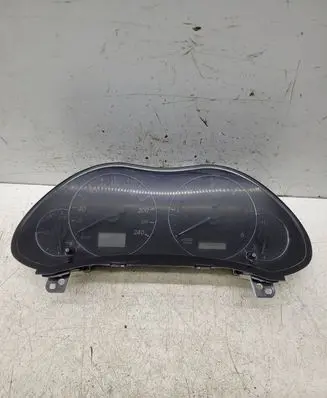 Toyota Avensis T250 Speedometer (instrument cluster) 8380005850