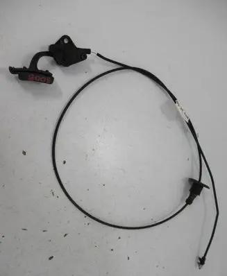 Peugeot 5008 Engine bonnet/hood lock release cable 