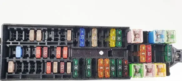Volkswagen Transporter - Caravelle T6 Fuse box set 53165060
