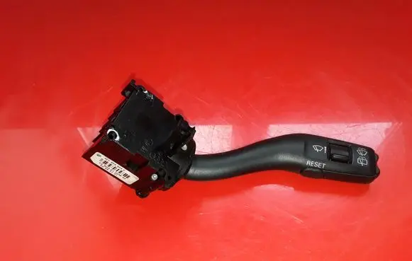 Audi Q7 4L Wiper control stalk 4E0953503C CZK0301204603