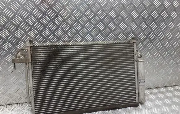 KIA Rio A/C cooling radiator (condenser)