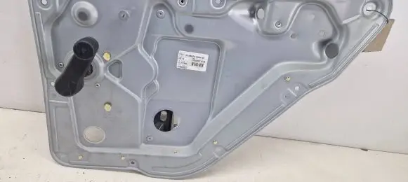 Skoda Fabia Mk1 (6Y) Sliding door window regulator with motor 6Y0839752T 005120 0717570640