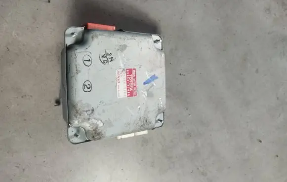 Toyota Prius (XW30) Other control units/modules 8989247080 1751007280