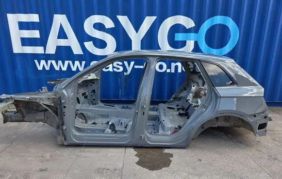 Audi Q5 SQ5 FY Sill 0000099