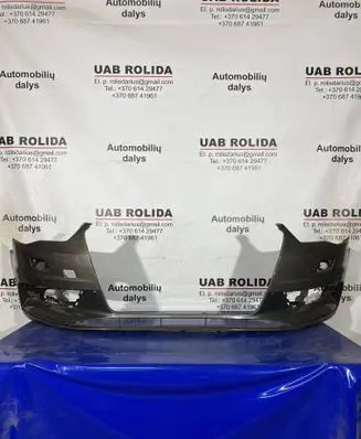 Audi A3 S3 8V Front bumper 8V5807437