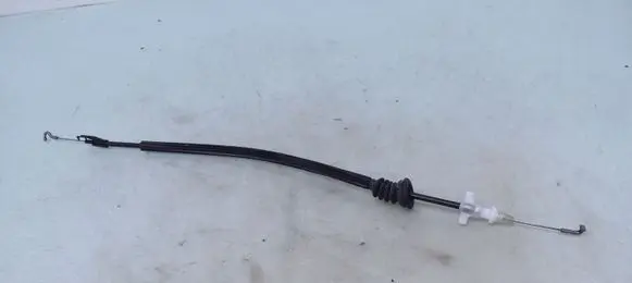 Volkswagen PASSAT B6 Front door cable line 3C4839085A