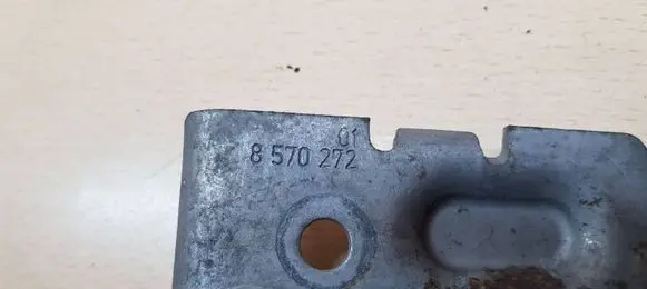 Muffler mount bracket/holder