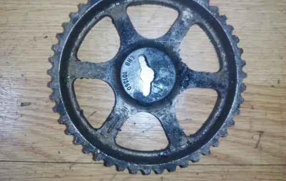 Rover 25 Camshaft pulley/ VANOS lhb101360