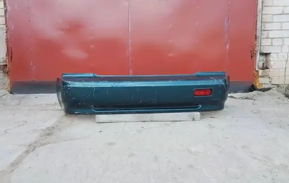 Honda Prelude Rear bumper