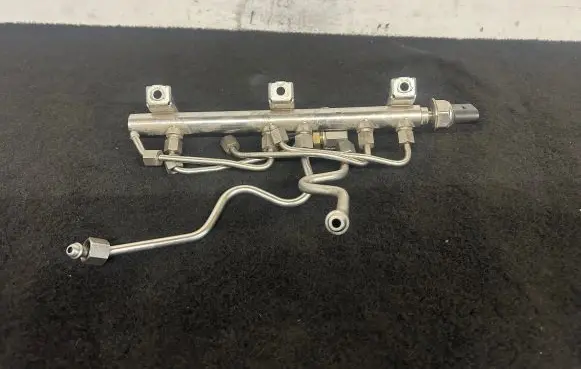 BMW 3 E90 E91 Fuel main line pipe 756247403