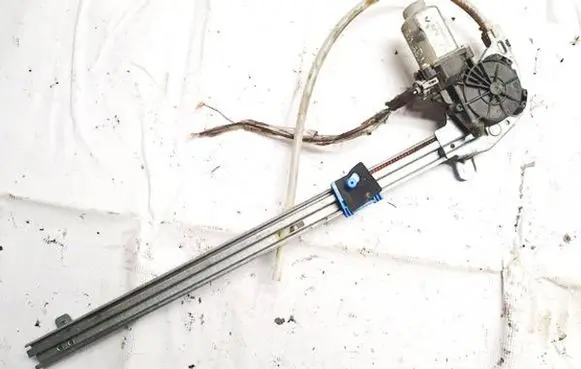 Renault Espace - Grand espace IV Sliding door window regulator with motor