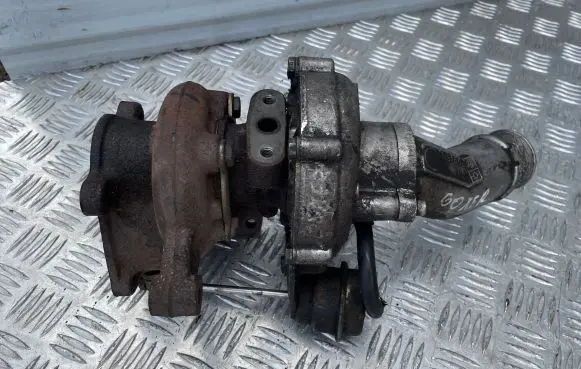 Peugeot Boxer Turbo 9626945710