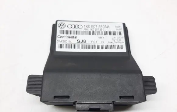 Volkswagen Golf Plus Gateway control module 1K0907530AA