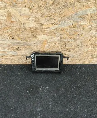 Ford B-MAX Screen/display/small screen C1BT18B955CG