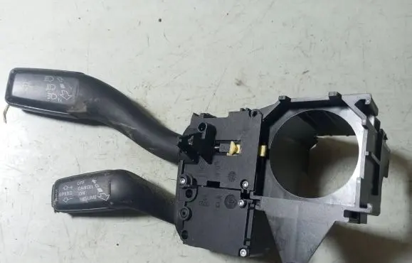 Audi A6 S6 C6 4F Cruise control stalk 4E0953521B 29090821 K0310003862