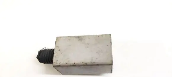 Coolant fan relay