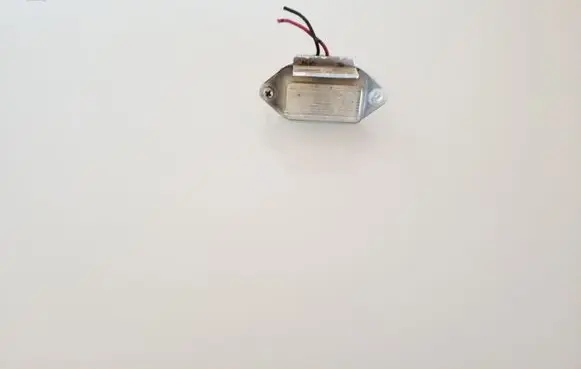 Honda Civic Number plate light