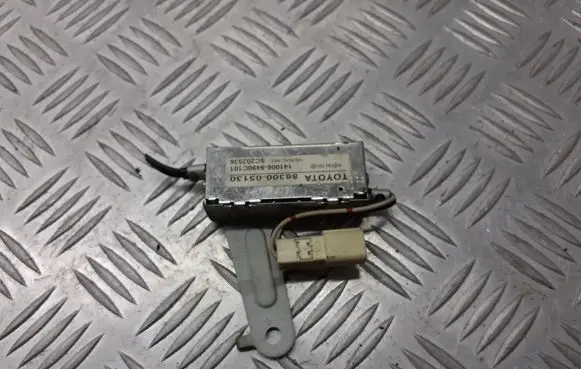 Toyota Avensis T250 Sound amplifier 86300-05130