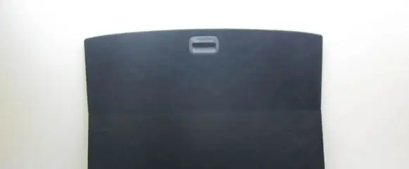 KIA Sportage Trunk/boot floor carpet liner 85720F1000WK