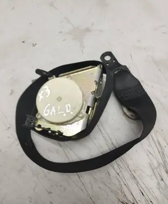 BMW X3 E83 Rear seatbelt 
