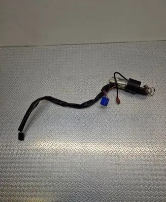 Peugeot 206 Ignition lock 9641551180