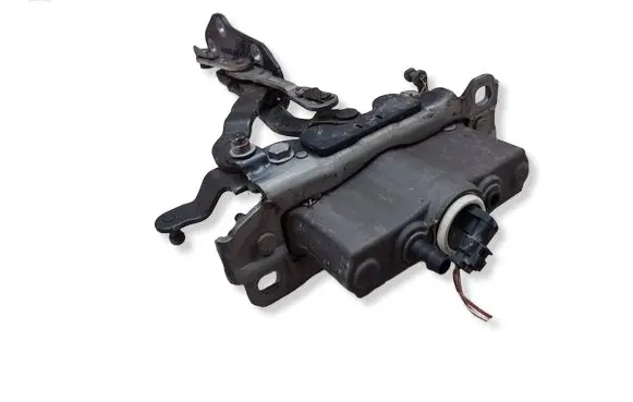Mercedes-Benz E C207 W207 Bonnet Pedestrian Airbag Actuator A2129066301