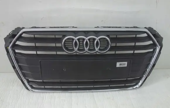 Audi A4 S4 B9 Front bumper upper radiator grill 8W0853651