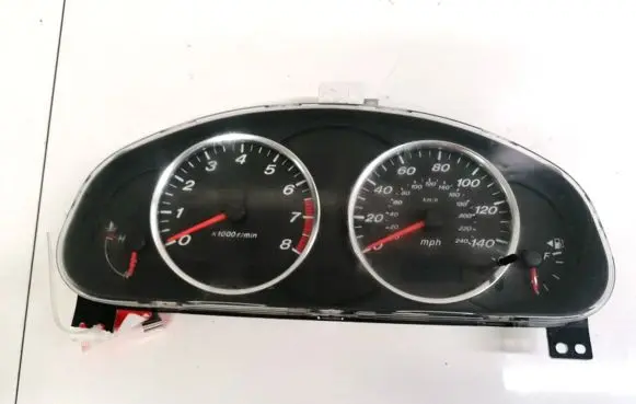 Mazda 6 Speedometer (instrument cluster)