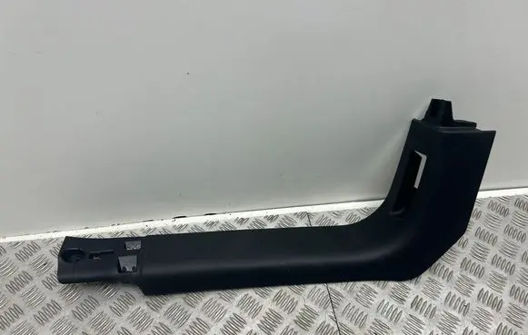 Citroen C3 Front sill trim cover 9812233177