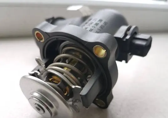 Thermostat/thermostat housing