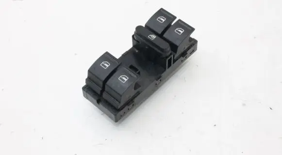 Skoda Superb B6 (3T) Electric window control switch 1Z0959858B