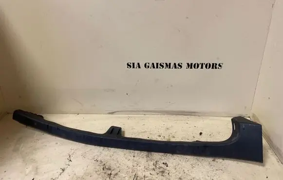 Volkswagen PASSAT B6 Rear seat side bottom trim 3C5867766