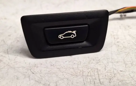 BMW X3 F25 Tailgate/boot open switch button 9162643 61319162643 61319275119