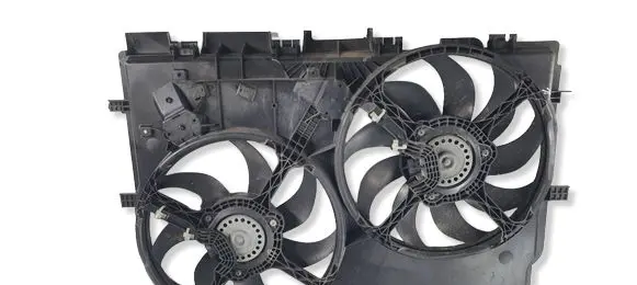 Peugeot Boxer Fan set 13634220800 1363422080