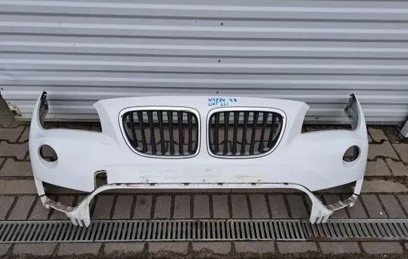 BMW X1 E84 Front bumper X1E84LIFTLCI