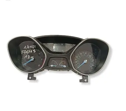 Ford Focus Speedometer (instrument cluster) BM5T10849DN 22085979