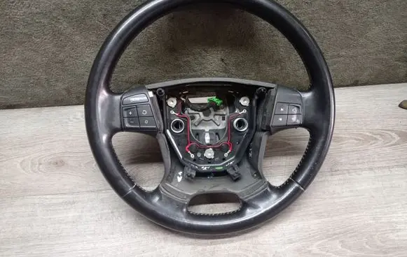 Volvo S80 Steering wheel 30778840 1039929
