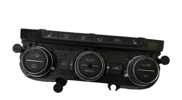 Volkswagen e-Golf Climate control unit 5GE907044AN 5HB01310428