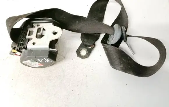 Mitsubishi Colt Front seatbelt 602873800