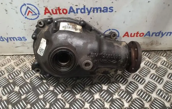BMW X3 E83 Front differential 7544477 31507544477 31507603002