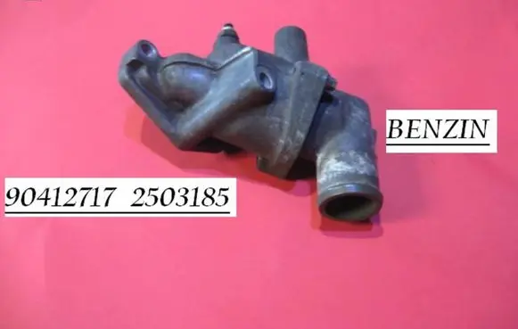 Thermostat/thermostat housing