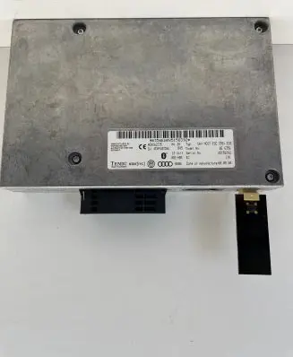 Audi Q7 4L Bluetooth control unit module 4E0862335 4E0910336K